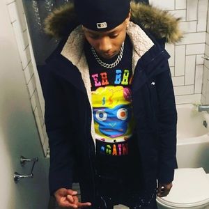 Meet your Posher, Jamion